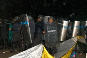 March 1, 2008 Investigation: Ex-Defense Minister Mikayel Harutyunyan Charged with "Usurping State 
Power"