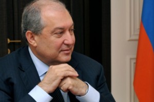 Արմեն Սարգսյանը շնորհավորել է Ալեքսանդր Լուկաշենկոյին՝ Բելառուսի Հանրապետության անկախության օրվա առթիվ