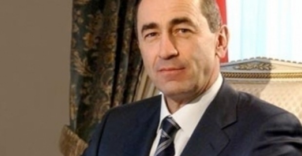 Investigators in Armenia Want to Question Ex-President Kocharyan about March 1, 2008 Events