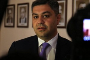 Артур Ванецян о вызове Владимира Гаспаряна в СНБ: “Я не комментирую эту информацию”