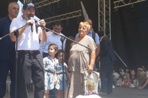 “Отныне Армения – ваша собственность” – заявление Пашиняна в Сюнике