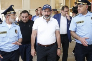 Նիկոլ Փաշինյանն այցելել է Մեղրի ազատ տնտեսական գոտի