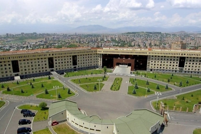 Հրապարակվում է  տեխնոլոգիական վաշտում  ծառայության նշանակելու նպատակով 
հայտարարված զորակոչի ենթակա քաղաքացիների ընտրության 1-ին` թեստավորման փուլի 
արդյունքները
