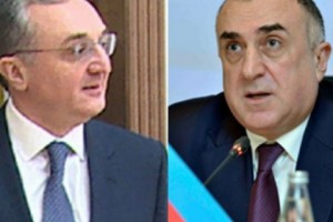 Foreign Ministers of Armenian and Azerbaijan to Meet in Brussels