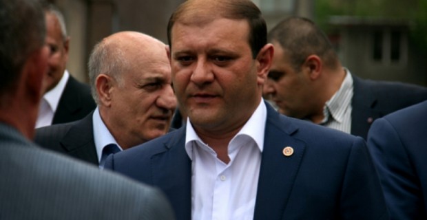 Taron Margaryan Resigns as Yerevan Mayor