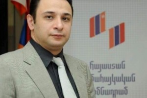 Ara Vardanyan Tenders Resignation as Hayastan All-Armenian Fund Director