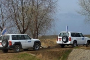 ԵԱՀԿ-ն դիտարկում է իրականացնում Արցախի և Ադրբեջանի սահմանին

