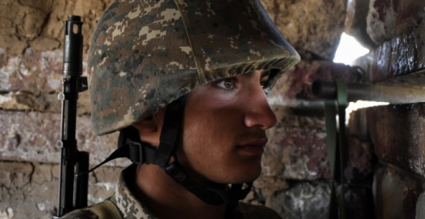 Three Day Trip to Artsakh Frontline for Reporters