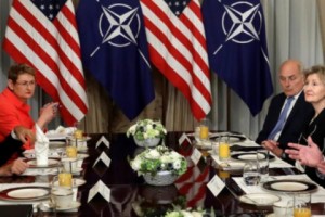 Трамп назвал Германию "заложницей" России
