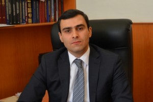 Գևորգ Բաղդասարյանը նշանակվել է Երևան քաղաքի դատախազ