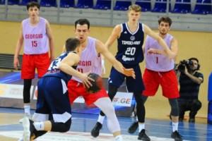 Georgian Prosecutors Investigating Spanish Basketball Deal
