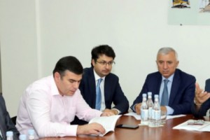 Ընտրվել են Լոռու և Արմավիրի մարզերի դատարանների նախագահներ