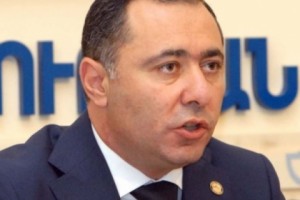 Ոստիկանությունը նախարար Արթուր Գրիգորյանին բերման ենթարկելու որոշումը չի 
կատարել