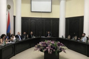 Կեղծ դիտորդների հարցը հասարակական կազմակերպությունների անդամների համար 
մտահոգիչ է