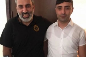 Yerevan Court Conditionally Releases Ararat Khandoyan
