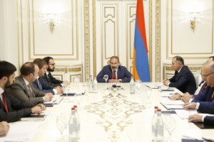 Կառավարությունում քննարկվել են էներգետիկ համակարգի զարգացման հեռանկարներն ու ընթացիկ ծրագրերը