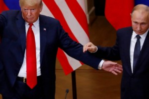 Трамп предпочел «взаимодействие с Путиным» вражде

