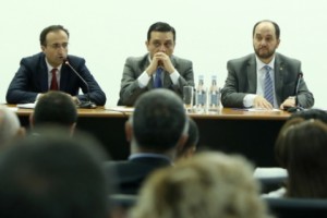ԿԳ և առողջապահության նախարարներն այցելել են բժշկական համալսարան