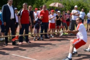 Կառավարության օժանդակությունը՝ «Լավագույն մարզական ընտանիք» մրցույթին