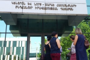 ԲԴԽ անդամ Արմեն Բեկթաշյանը, առանց բացելու, հետաձգել է դատական նիստը