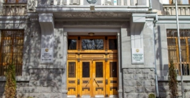 Former Yerevan High School Principal Charged with Embezzlement