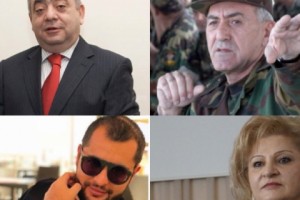 Մի շարք պաշտոնատար անձինք շարունակում են իրավապահ 
մարմիններին չներկայանալ
