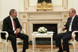 Ռուսաստանն արդեն ավելի բարձր սուվերենության աստիճան ունեցող Հայաստանի հետ գործ 
ունի