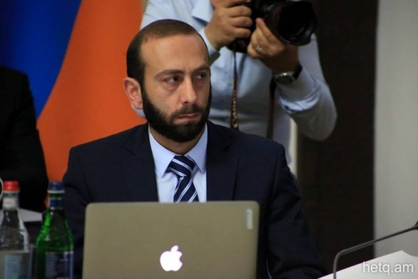 Արարատ Միրզոյանը մանրամասներ է ներկայացրել ԱՄՆ կատարած այցից