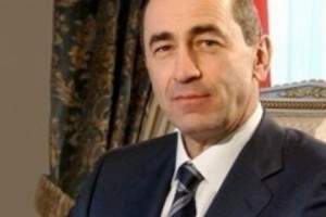 Ex-President Kocharyan Charged with &quot;Usurping State Power&quot; on March 1-2, 2008  
