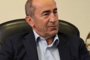 "It's a Fabrication": Robert Kocharyan Refutes Charge He Usurped State Power in March 2008