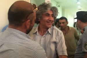 Sasna Tzrer's Arayik Hakobyan Released from Pre-Trial Detention