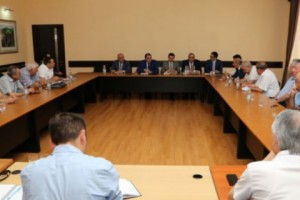 Տեղի է ունեցել հարկային խորհրդի նիստ