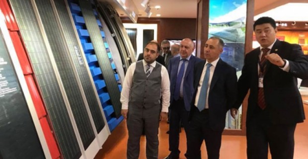 Նախարար Գրիգորյանն աշխատանքային այցով Չինաստանում էր

