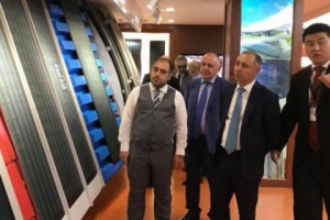 Նախարար Գրիգորյանն աշխատանքային այցով Չինաստանում էր
