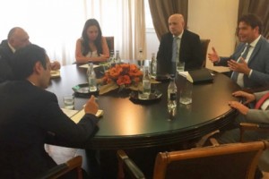 2019-ին ՎԶԵԲ-ը կներկայացնի Հայաստանին ցուցաբերվող աջակցության հնգամյա ծրագիրը