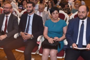 Մեկնարկել է Համահայկական 8-րդ կրթական խորհրդաժողովը

