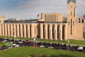  3 Candidates, So Far, for Yerevan Mayor