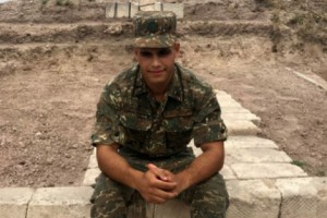 Младший сержант по прозвищу Русский с восточной границы Арцаха