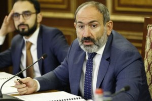 Нужно перестать относиться к Севану, как к контейнеру воды: премьер-министр провел 
совещание по проблемам ирригационного сезона
