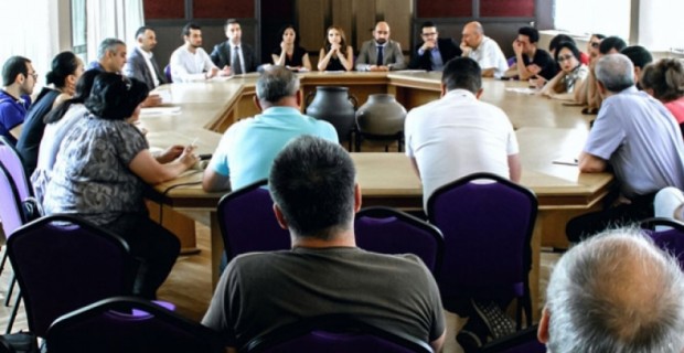 The Fate of Hay Film: Public Hearing  Raises Many Questions, Few Answers