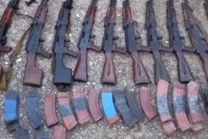 Brother of Former Armenian PM Hovik Abrahamyan Arrested on Illegal Weapons Charge