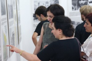 Ցուցահանդես՝ հիմնված պատմական լուսանկարների և արխիվային փաստաթղթերի վրա