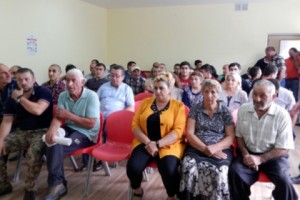 Սեդվի գետի վրա հէկ կառուցելու այսօրվա հանրային քննարկմանը «Սեդվի Էներգո» ՍՊԸ-ի ներկայացուցիչները չներկայացան