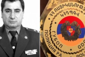 Ոստիկանությունը նյութեր է նախապատրաստում ՊՆ-ի «Լեռնային 
Հայաստան» առողջարանի տնօրենի գործով