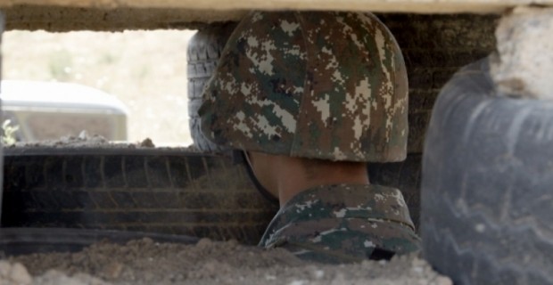 Azerbaijan Violates Karabakh Ceasefire 200 Times Last Week