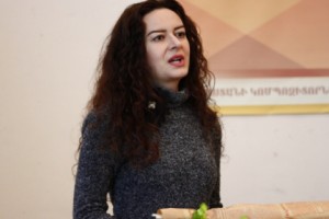 Աննա Հակոբջանյան․ «Կոմպոզիտորը դրսից պատվեր չունենա՝ չի կարող ապրել»