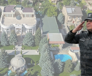 Undue Influence? Former Armenian Police Chief Snatches $3 Million Yerevan House for a Mere $200K