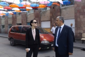 Թալին քաղաքից մեկնարկել է մեկանգամյա օգտագործման պոլիէթիլենային տոպրակների արգելման գործընթացը