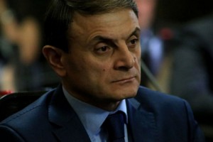 Armenian Police Chief Promises "Unprecedented" Elections