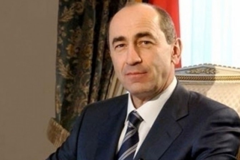 Ռոբերտ Քոչարյանի հարցազրույցը «Երկիր Մեդիա» հեռուստաընկերությանը